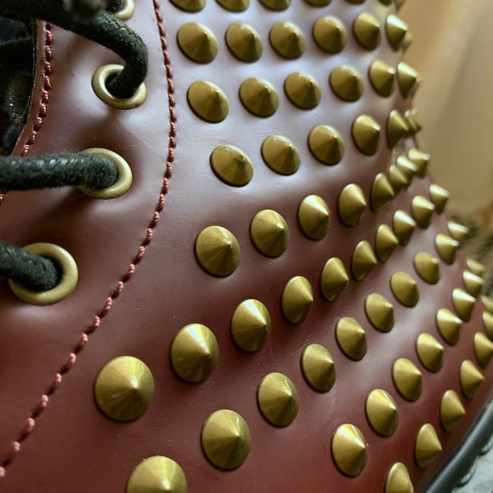 Grail, RARE Dr.Marten Spike - Picture 2 of 10